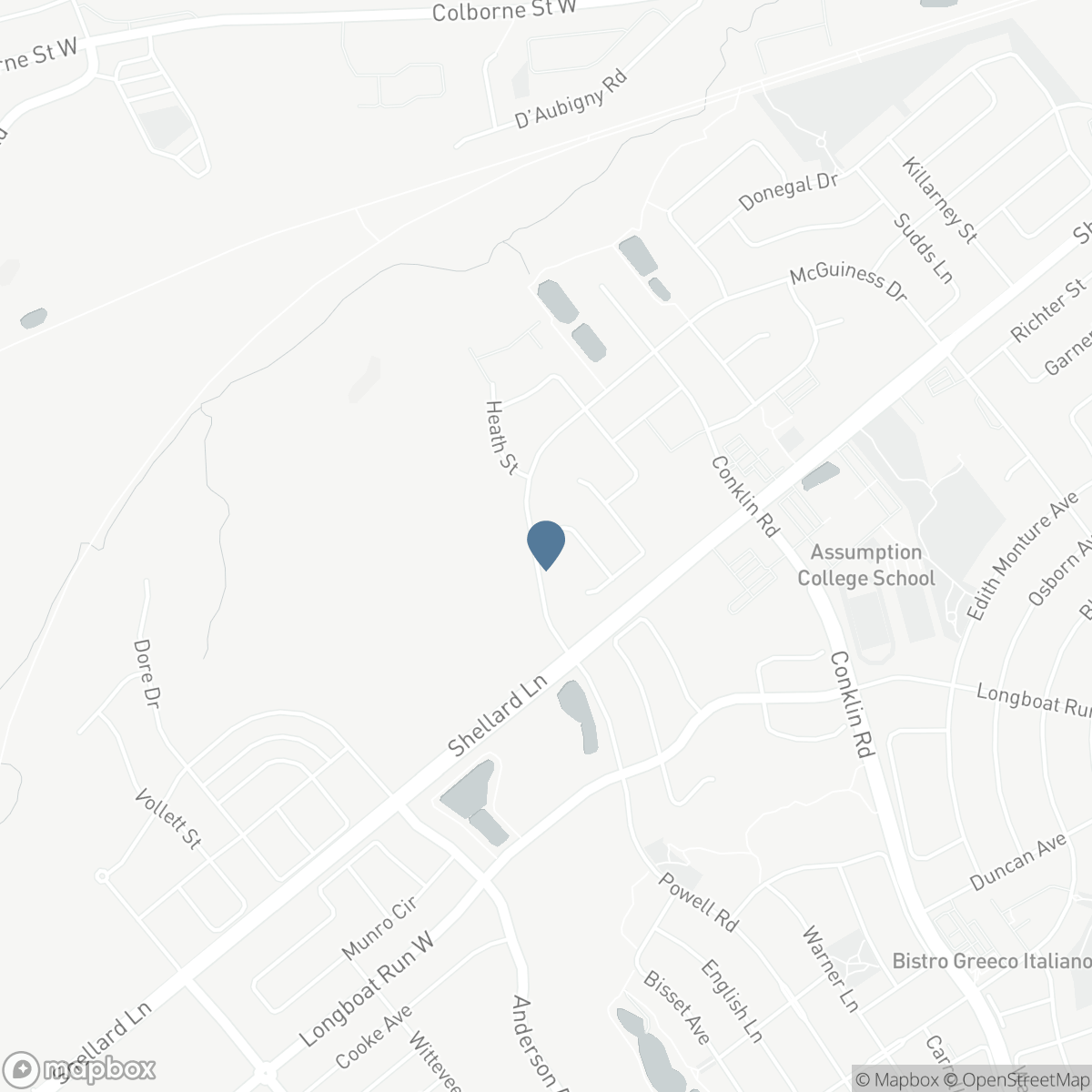 169 MCGUINESS Drive, Brantford, Ontario N3T 6R4